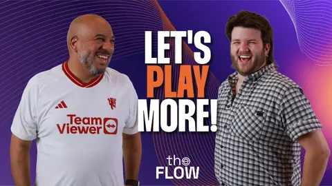The Flow: Episode 123 - Get Seriously Unserious: How Play Fuels Creativity & Connection in Podcasting | The Flow