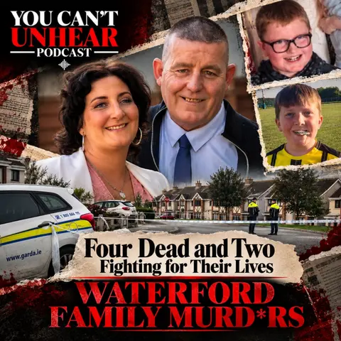 WATERFORD FAMILY MURD*RS - Family Targeted, Leaving Four Dead and Two Fighting for Their Lives