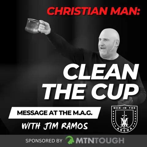 Bonus: How Clean is Your Cup? - Jim Ramos at The MAG