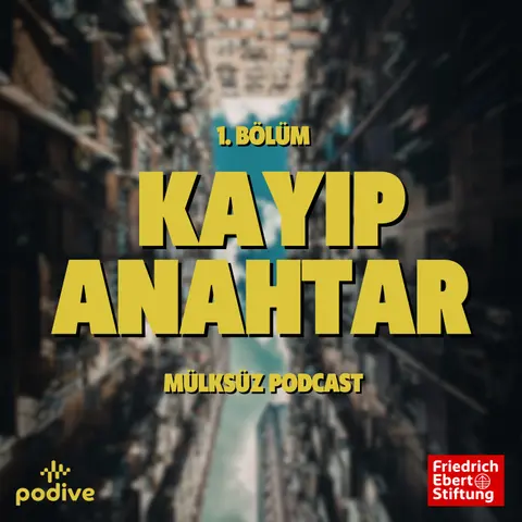 1- Kayıp Anahtar
