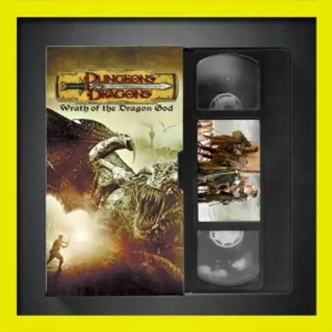 How Bad is Dungeons and Dragons Wrath of the Dragon God (2005)