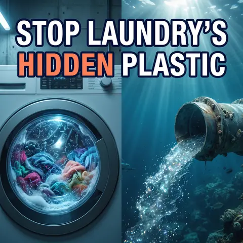 The 90 Percent Fix Hiding in Your Laundry Room