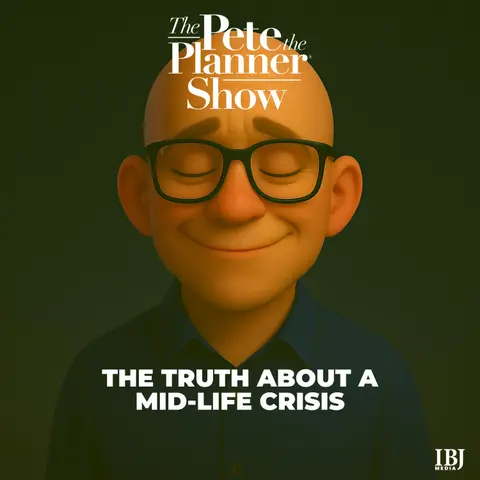 The truth about a mid-life crisis