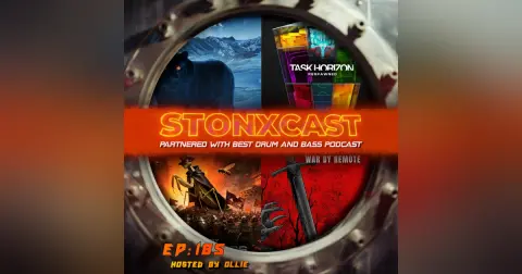 Stonxcast Ep.185 - Hosted By Ollie
