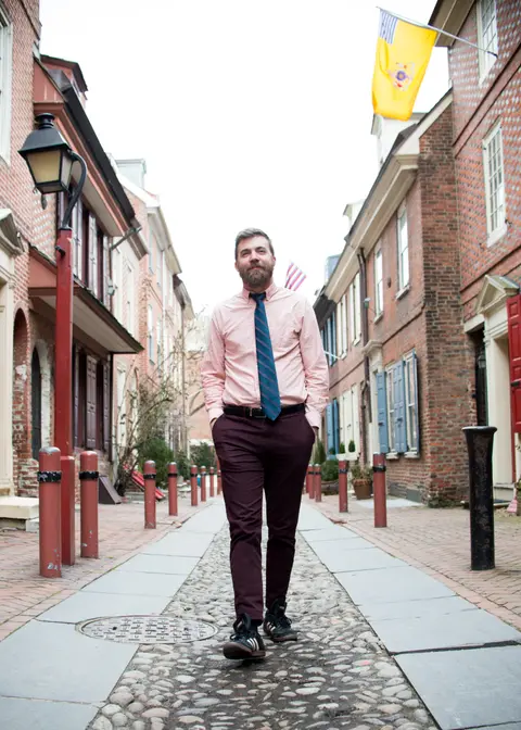 Episode #53: The Oldest Street in the US: Elfreth's Alley