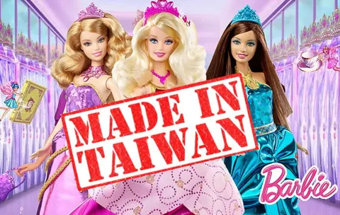 S3-E22 - Barbie: Made in Taiwan