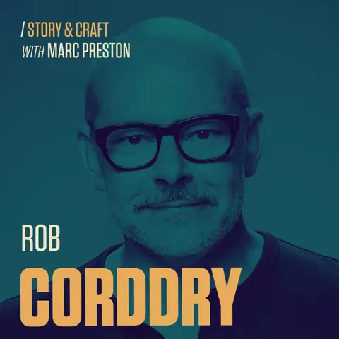Rob Corddry | From "Old School" to AMC's "The Audacity" | Normal From Across the Street