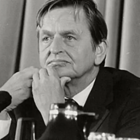 Assassination of Olof Palme Solved. Maybe....Maybe not.