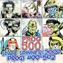 ep 157 – Progs 499-502