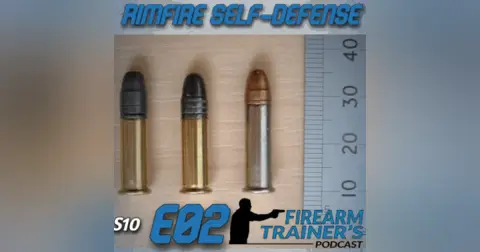Rimfire Self Defense