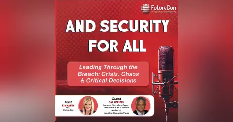 Leading Through the Breach: Crisis, Chaos & Critical Decisions