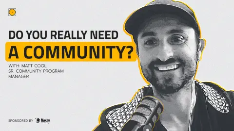 How to Build Tech Communities