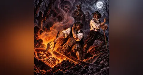 Folklore Friday | Vampire Legends & Dark Folklore for Halloween