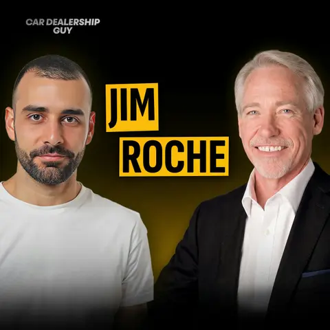 “Warranty is Exploding!” How Dealerships Are Capturing the $32B Revenue Surge + Winning Strategies | Jim Roche, CEO of Warrcloud