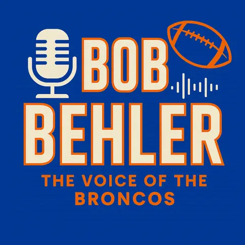 The Great Idaho Show - Bob Behler - The Voice of The Broncos