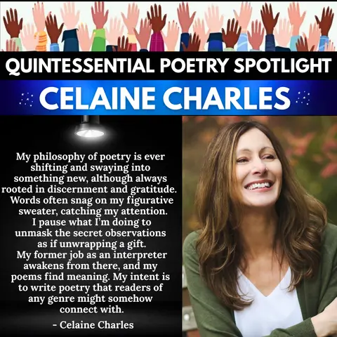 Listening Again: What Four Years Revealed About Celaine Charles’ Poetic Voice