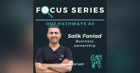 OHT Pathways Focus #3 – Business ownership with Salik Faniad