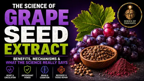 Grape Seed Extract: Powerful Health Benefits or Hype? | What the Science Really Says