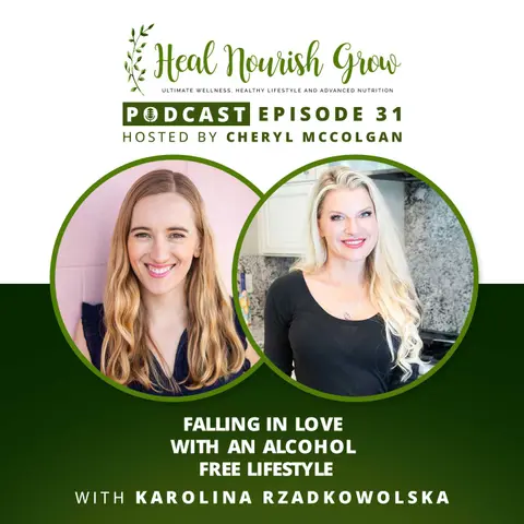 Falling in Love With An Alcohol Free Lifestyle
