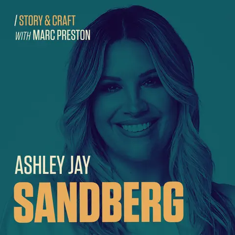 Ashley Jay Sandberg | Stories from "Twisters" | A New Twist