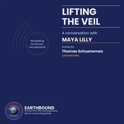 Maya Lilly: Lifting the Veil - Storytelling as a Catalyst for Change