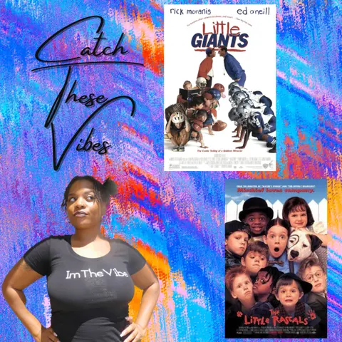 Little Rascals & Little Giants (1994)