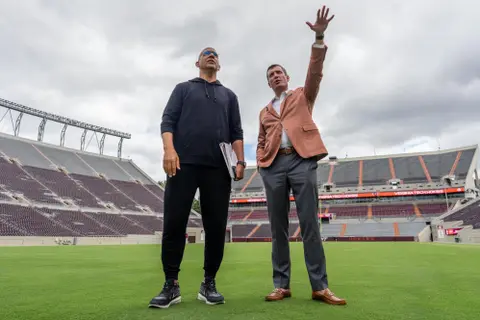 Dream On, Hokies