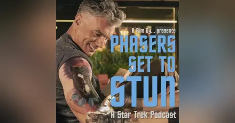 Phasers Set To Stun: Strange New Worlds S4. E3 - Human Best Friend