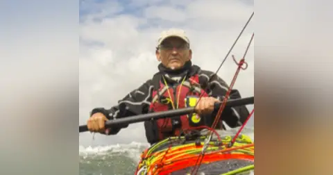 #75 - Douglas Wilcox - Stories, Sails,  and Scary Knees in Scotland