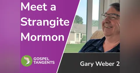 Meet a Strangite Mormon (Gary Weber 2 of 6)