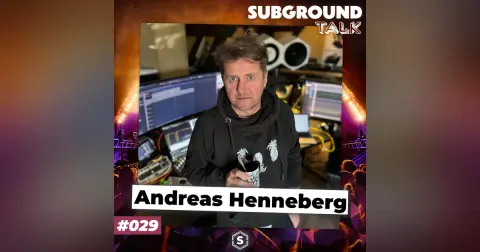 Produzent und DJ Andreas Henneberg (#029)
