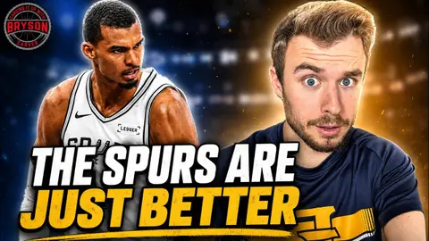 Wemby and the Spurs Showed They’re Better Than OKC