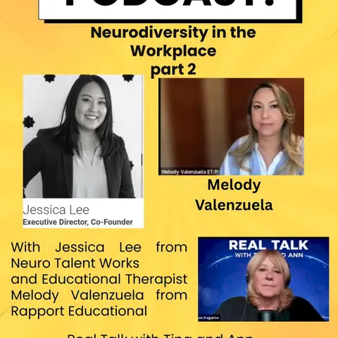 Building Workplaces for Every Brain: And a Love Letter from a Neurotypical to Neurodivergent Leaders
