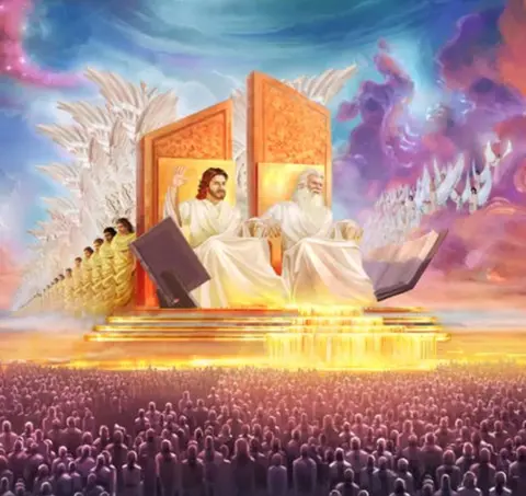 THE GODHEAD