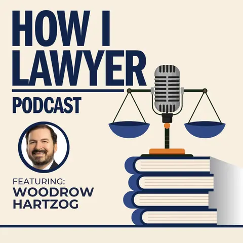#143: Woodrow Hartzog - Law Professor and Privacy & Technology Law Expert