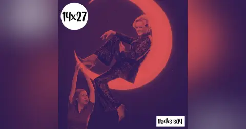 s14e27: Piedras en los bolsillos – Hacks s04