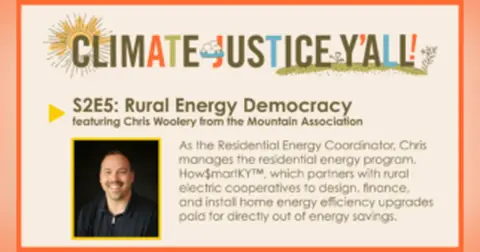 S2 E5: Rural Energy Democracy Part II with Chris Woolery