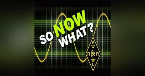 17. Final Episode: Joe and Michelle talk with ARRL VEC Assistant Manager Amanda Grimaldi, N1NHL