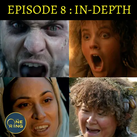 20. The Rings of Power IN-DEPTH Review : Episode 8 : Full of Sound and Fury, Signifying Nothing