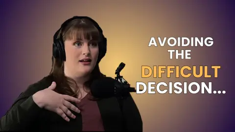 Making the Decision You’re Terrified To Make — A Med Student’s Story | Kayla Evans