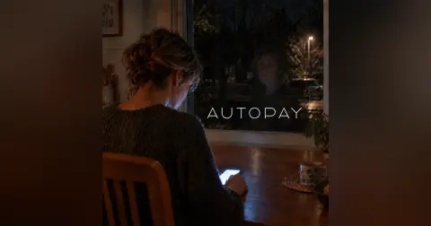 Autopay — An Original Short Story by Don McDonald
