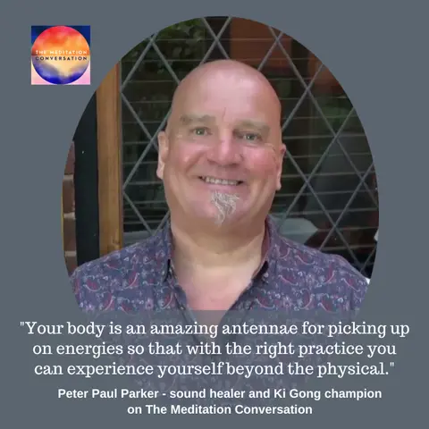 242. Sound & Chakras - Peter Paul Parker
