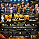 NBA Awards Preview 2026-27: MVP Predictions, Bold Picks & The Baseline Awards w/ CoachNick