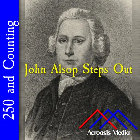 John Alsop Steps Out–July 16, 1776