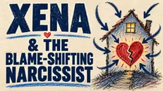 Xena & The Blame-Shifting Narcissist | Rerelease