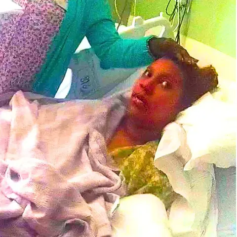 Bodycam: Georgia Woman Shoots Mom, Kidnaps Her Twin Babies