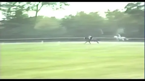 Emily & Alex - NAYRC - Steeplechase