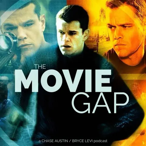 I Don't Know Who I Am: The Bourne Identity