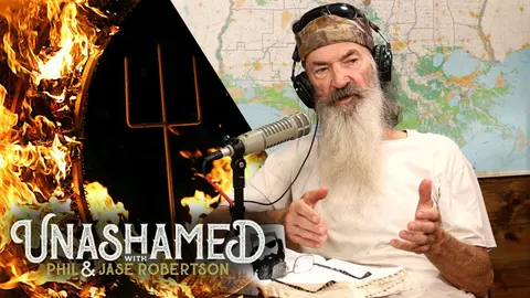 Ep 355 | Phil Helps a Demon-Possessed Woman & Jase Realizes His Grandfather Name Has a Major Flaw
