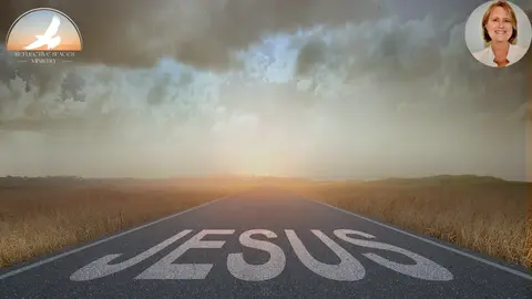 Jesus Prayed
